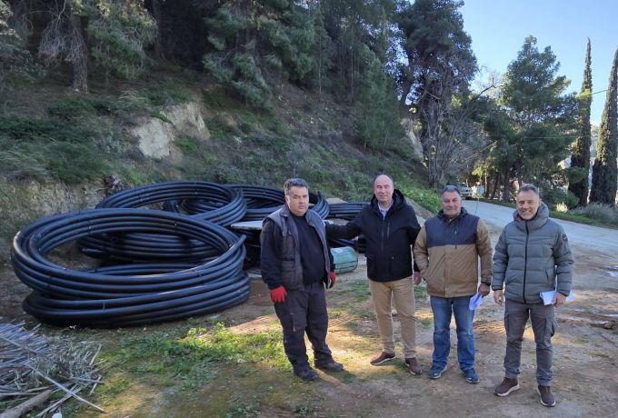 Αναστάσιος Γκιολής :Σταθερά δίπλα στον αγροτικό κόσμο της Κορινθίας η Περιφερειακή Αρχή